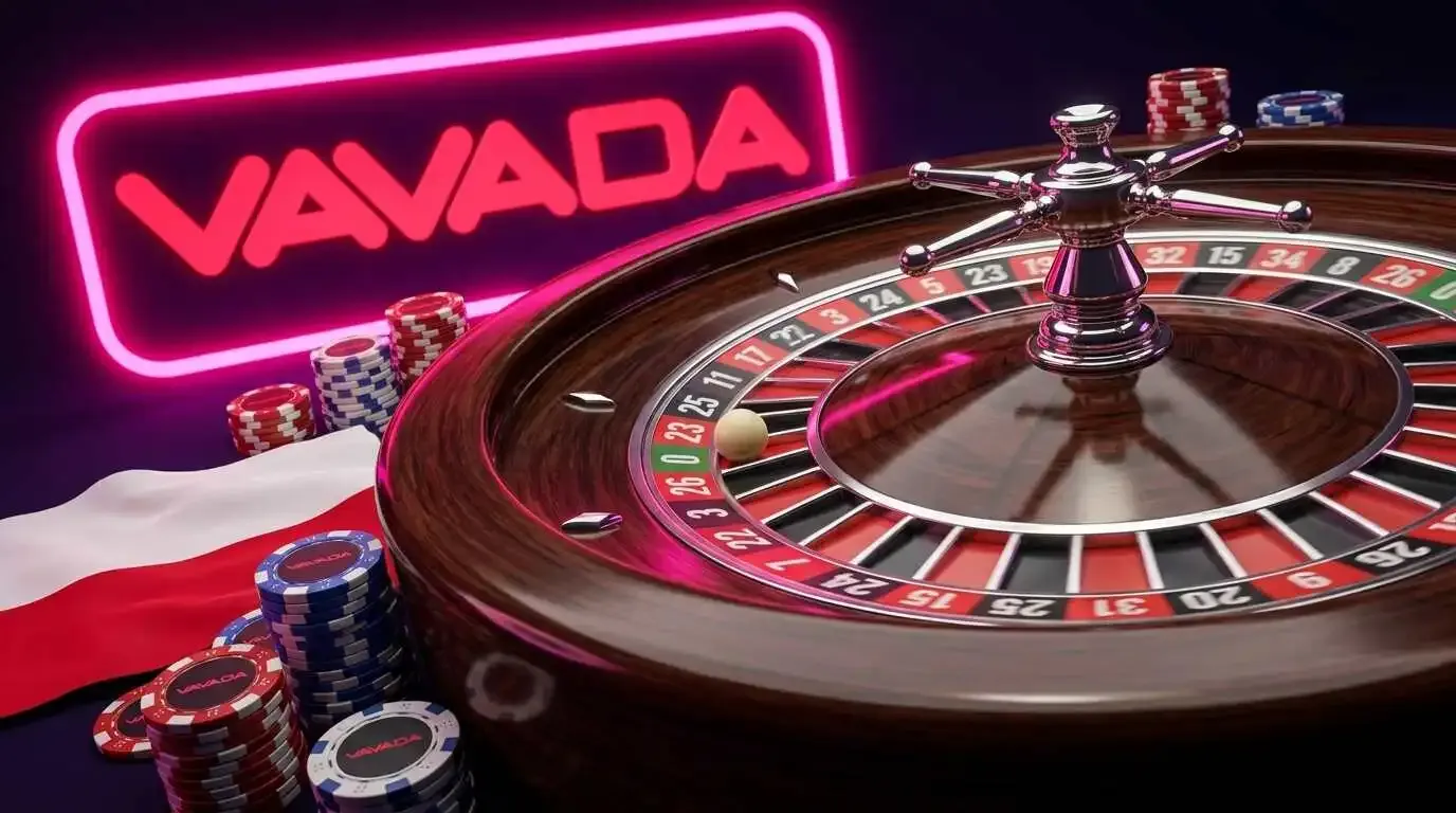 Roulette wheel spinning with bal